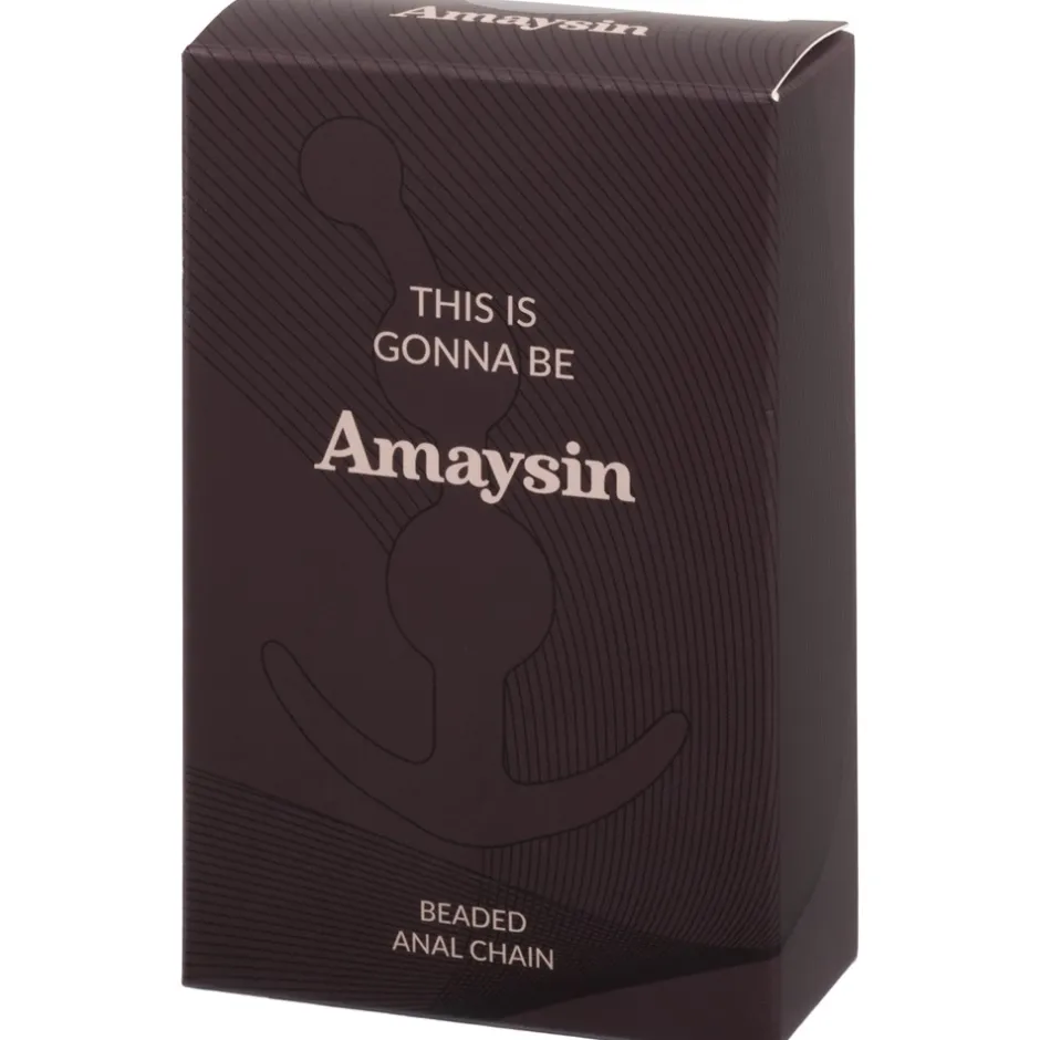 Amaysin Beaded Analkæde* Sexlegetøj