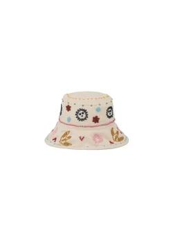 Beck Söndergaard Beaded Bøllehat, , XS/S*Dame Huer & Kasketter