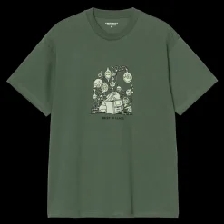 Carhartt WIP Beaker T-shirt, , M* T-Shirts & Poloer