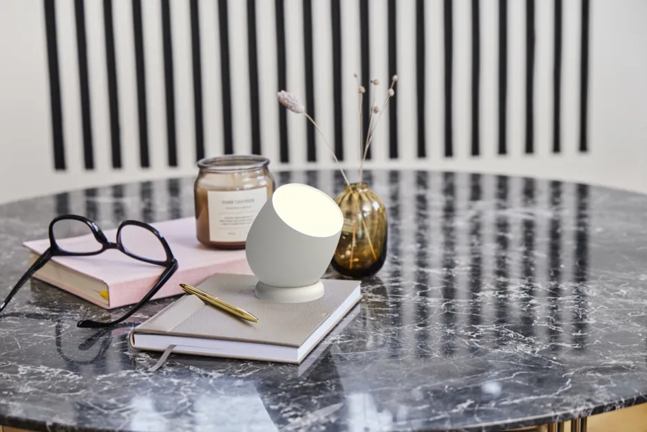 Kreafunk Beam Lampe,* Bordlamper