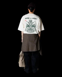Woodbird Beam Lion T-shirt, , XL* T-Shirts & Poloer