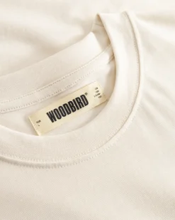 Woodbird Beam Lion T-shirt, , XL* T-Shirts & Poloer