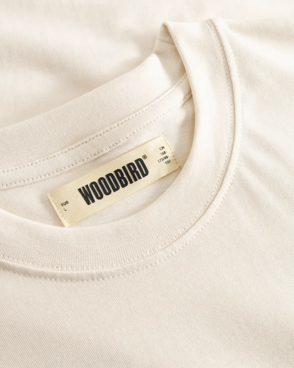 Woodbird Beam Lion T-shirt, , XL* T-Shirts & Poloer
