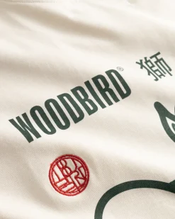 Woodbird Beam Lion T-shirt, , XL* T-Shirts & Poloer