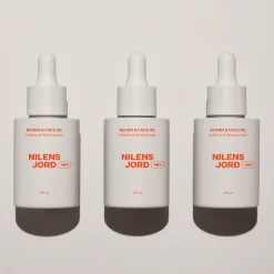 Discount Nilens Jord Beard & Face Oil, 30 ml
