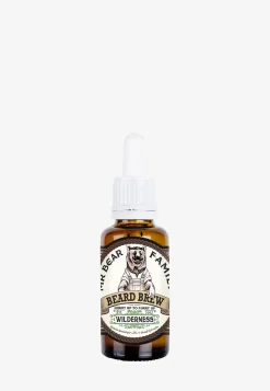 Mr. Bear Family Beard Brew Oil Wilderness* Barbering