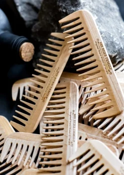 Outlet Mr. Bear Family Beard Comb