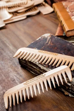 Outlet Mr. Bear Family Beard Comb