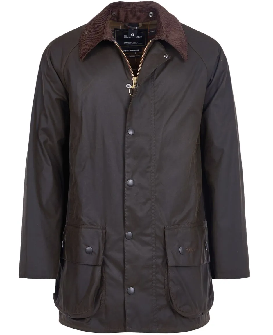 Barbour Beaufort Wax Jakke, , 40* Jakker & Frakker