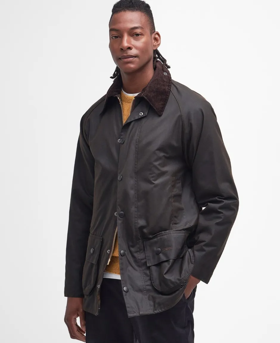 Barbour Beaufort Wax Jakke, , 40* Jakker & Frakker