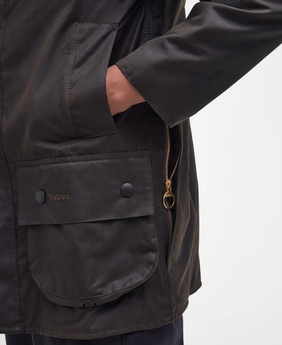 Barbour Beaufort Wax Jakke, , 40* Jakker & Frakker