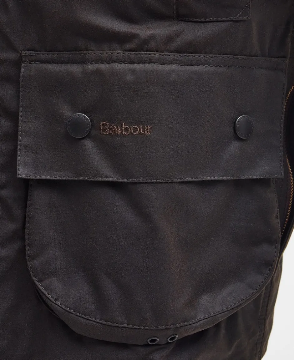 Barbour Beaufort Wax Jakke, , 40* Jakker & Frakker