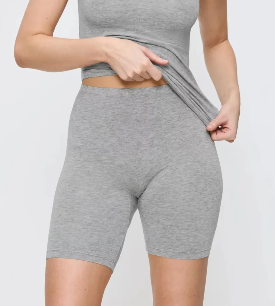 Triumph Beauty Layers Shorts, , XL*Dame Loungewear
