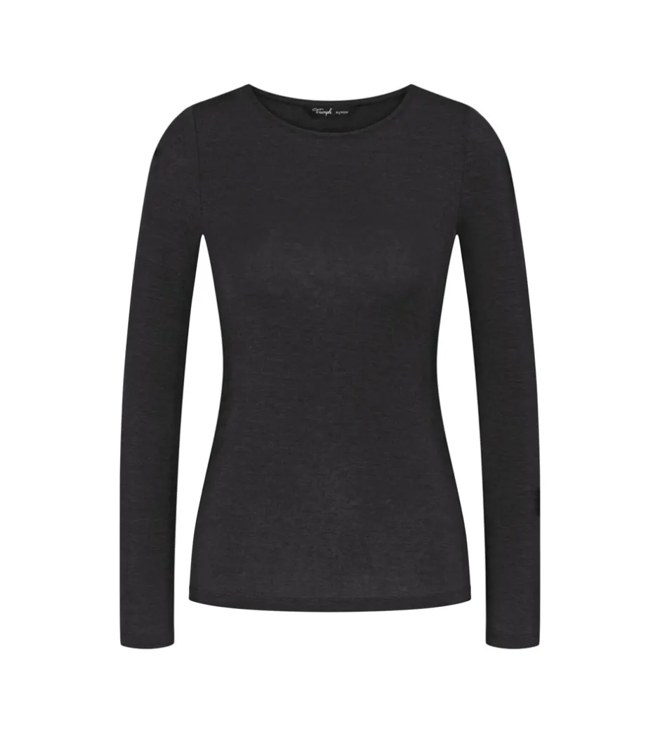 Triumph Beauty Layers Top, , M*Dame Loungewear