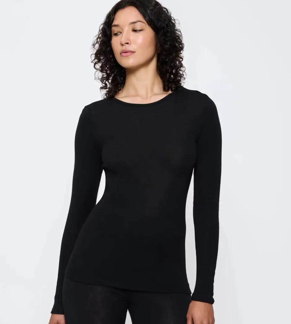 Triumph Beauty Layers Top, , M*Dame Loungewear