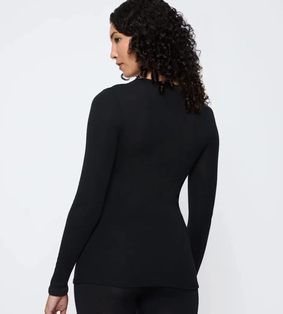 Triumph Beauty Layers Top, , M*Dame Loungewear