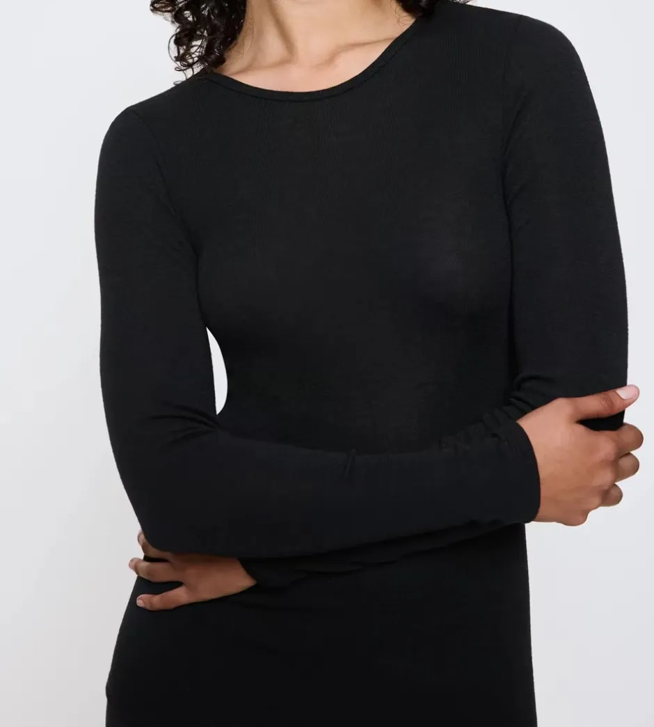 Triumph Beauty Layers Top, , M*Dame Loungewear