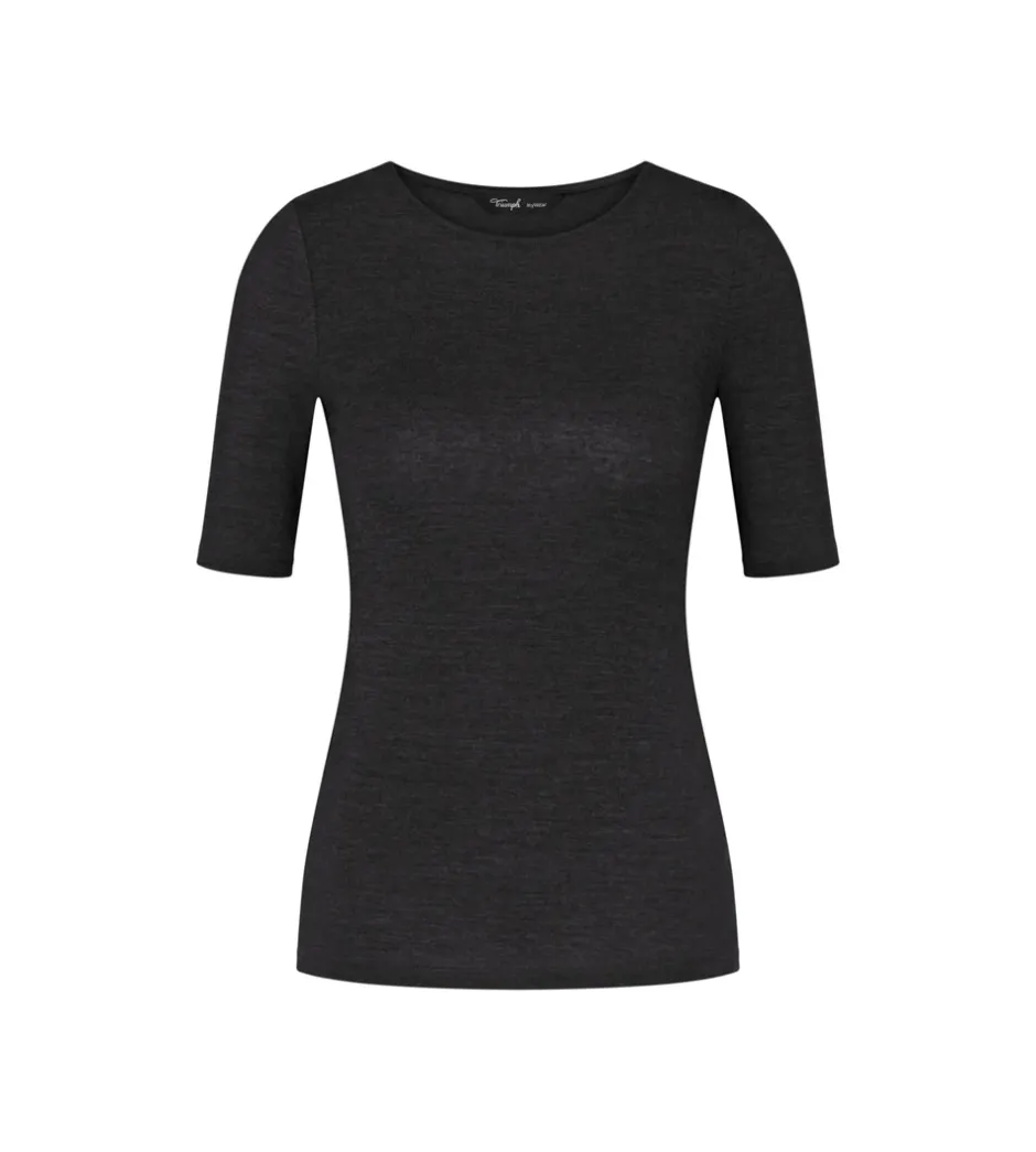 Triumph Beauty Layers Top, , M*Dame Loungewear