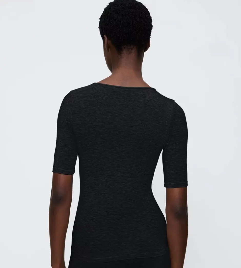 Triumph Beauty Layers Top, , M*Dame Loungewear
