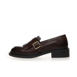 Clearance Copenhagen Shoes Become You Loafers, , 42 Brown