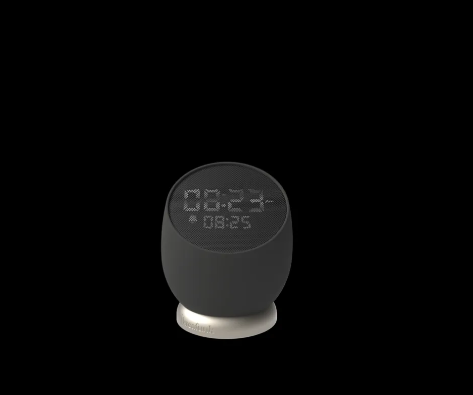 Hot Kreafunk Bell Alarmklokke, Black