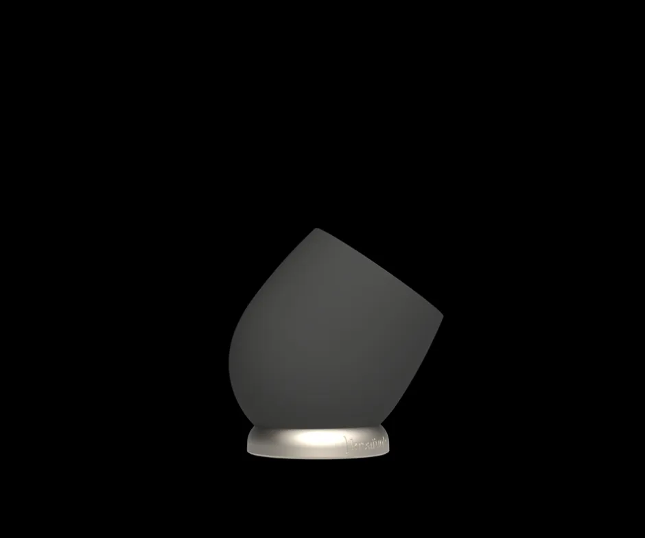 Hot Kreafunk Bell Alarmklokke, Black