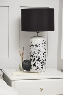 Hot Kreafunk Bell Alarmklokke, Black