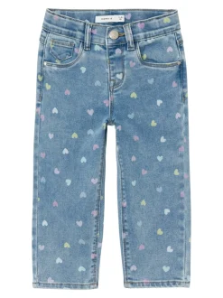 Name It Bella Jeans, , 110 cm*Børn Jeans