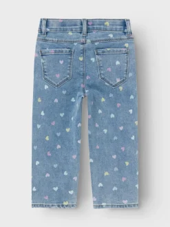 Name It Bella Jeans, , 110 cm*Børn Jeans