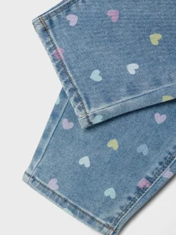 Name It Bella Jeans, , 110 cm*Børn Jeans