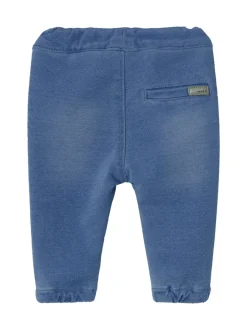 New Name It Bella Round Jeans, , 56 cm Medium Blue Denim