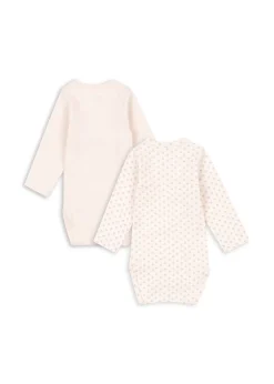 Fanga Fontana Bello 2-pak Body, , 62 cm Blush Mix