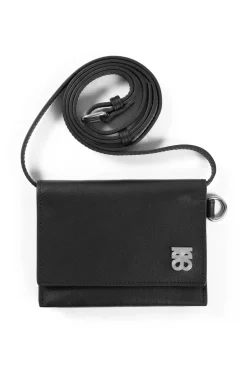 Sale Second Female Belta Leather Taske, Black