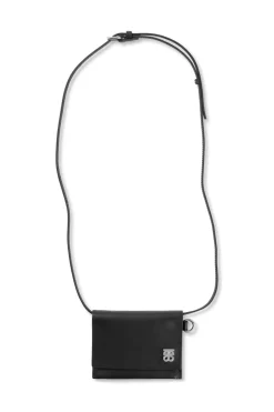 Sale Second Female Belta Leather Taske, Black