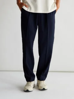 New Woodbird Ben Suit Pants, , 36 Dk. Navy