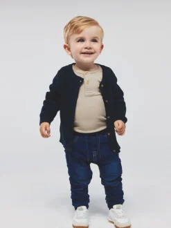 Name It Ben U-Shape Jeans, , 86 cm*Børn Jeans