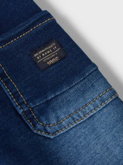 Name It Ben U-Shape Jeans, , 86 cm*Børn Jeans