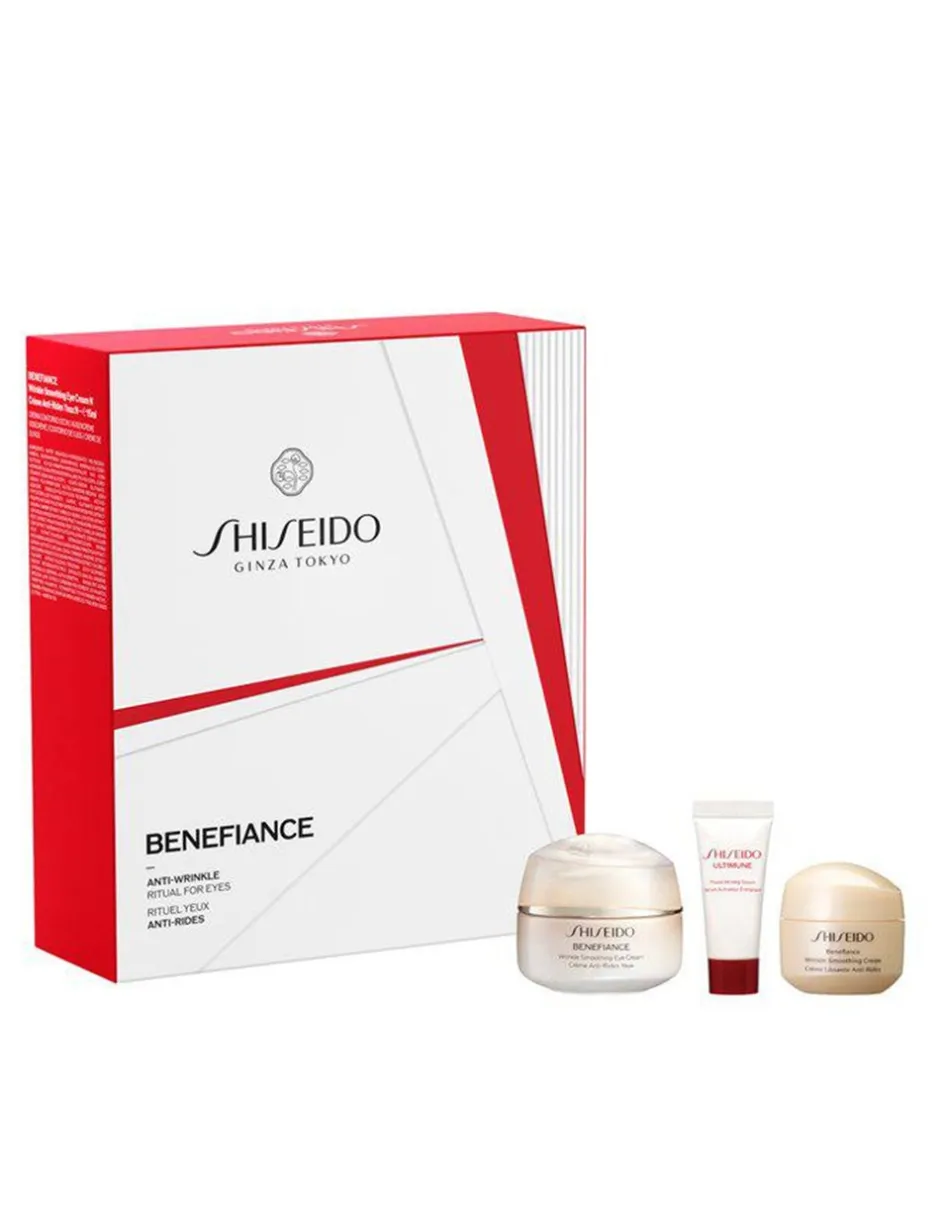 Shiseido Benefiance Eye Gaveæske* Gaveæsker Til Hende