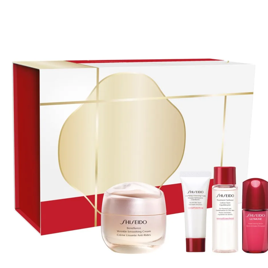 Outlet Shiseido Benefiance Gaveæske