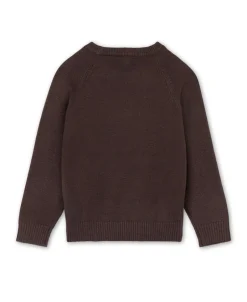 Fliink Benna Acorn Pullover, , 80 cm*Børn Strik & Sweatshirts