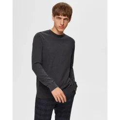 Selected Homme Berg Striktrøje, , XL* Strik