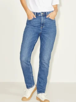 Online JJXX Berlin Slim Jeans, , W27/L34 Medium Blue Denim