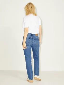 Online JJXX Berlin Slim Jeans, , W27/L34 Medium Blue Denim