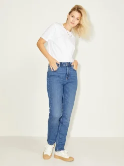 Online JJXX Berlin Slim Jeans, , W27/L34 Medium Blue Denim