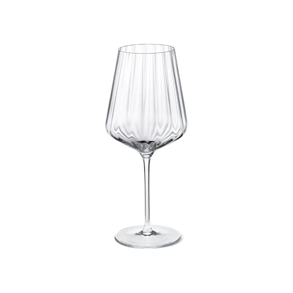 Georg Jensen Bernadotte 6-pak Hvidvinsglas, , 43 cl* Glas