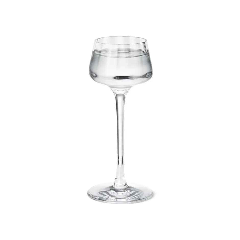 Georg Jensen Bernadotte 6-pak Likørglas, , 4 cl* Glas