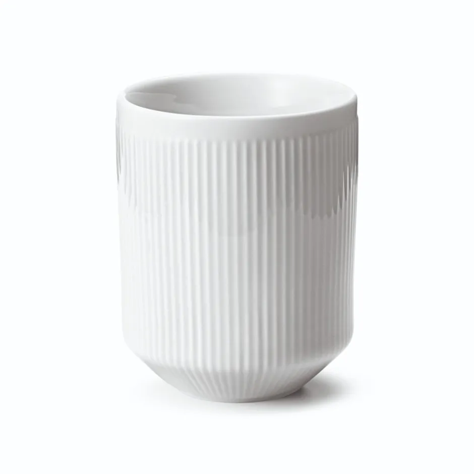 Hot Georg Jensen Bernadotte 2-pak Termokrus, , 26 cl Hvid