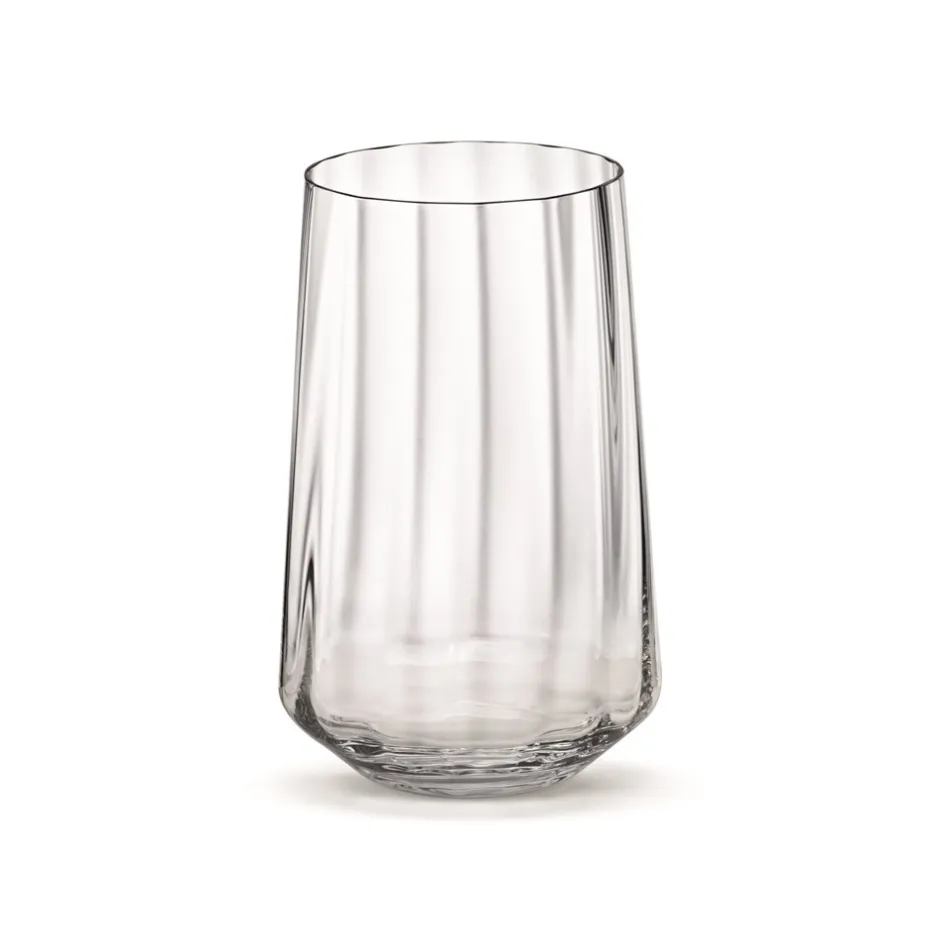 Georg Jensen Bernadotte 6-pak Vandglas, , 38 cl* Glas