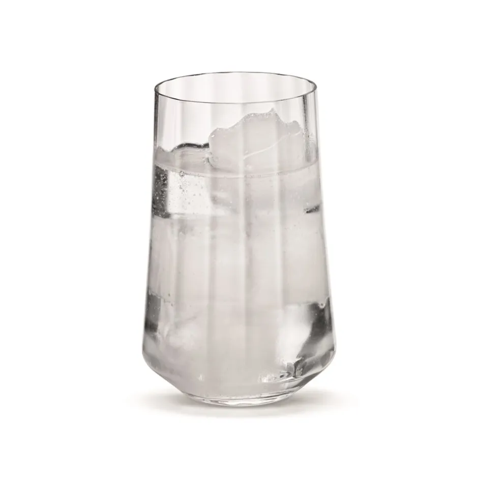 Georg Jensen Bernadotte 6-pak Vandglas, , 38 cl* Glas