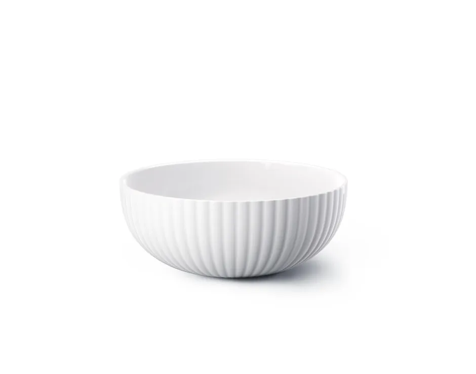 Sale Georg Jensen Bernadotte Salatskål, , Ø26 cm Hvid